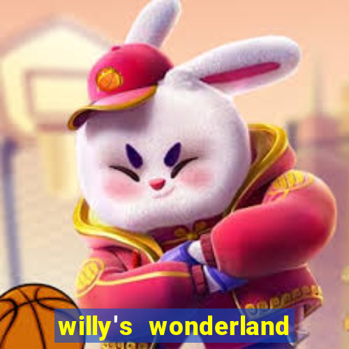 willy's wonderland download filme dublado